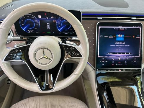 Certified 2023 Mercedes-Benz EQS 450+ SUV image 31