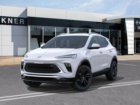 New 2026 Buick Encore GX Sport Touring w/ Comfort Package image 6