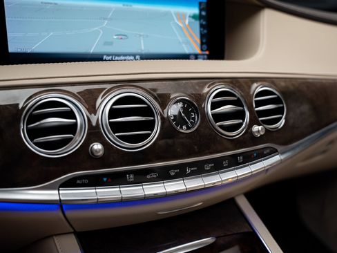 Used 2020 Mercedes-Benz S 450 Sedan image 50