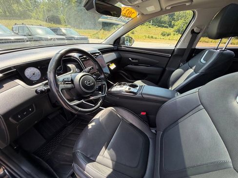 Used 2023 Hyundai Tucson Limited AWD/4WD image 7