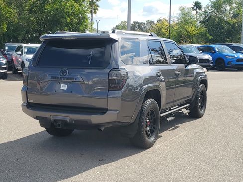 Used 2022 Toyota 4Runner SR5 image 4