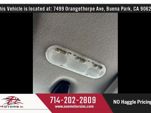 Used 2017 Nissan NV200 S w/ Back Door Glass Package image 33