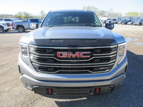 New 2026 GMC Sierra 1500 AT4 image 11