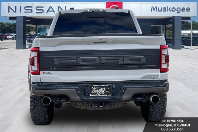 Used 2023 Ford F150 Raptor w/ Raptor 37 Performance Package AWD/4WD image 6