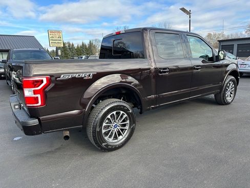 Used 2020 Ford F150 XLT w/ Equipment Group 302A Luxury image 3