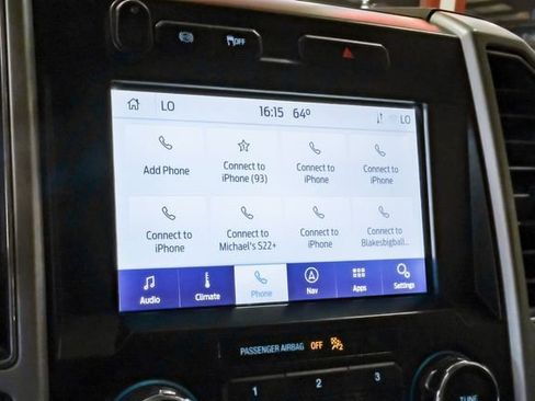 Used 2021 Ford F250 Lariat w/ Lariat Ultimate Package image 25