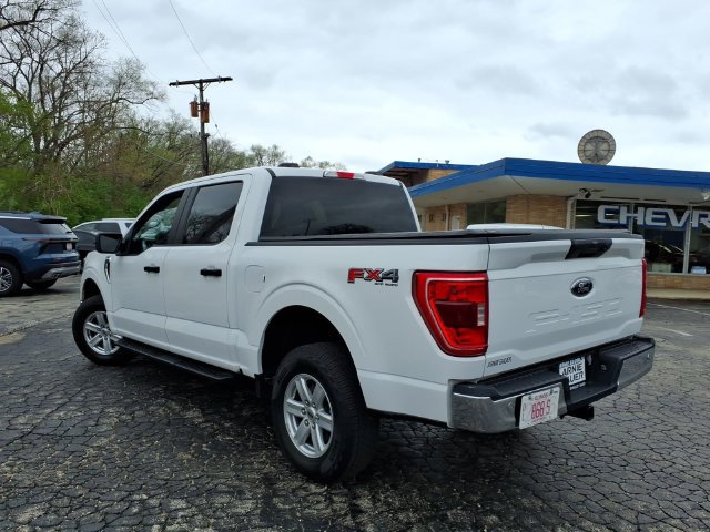 Used 2023 Ford F150 XLT w/ Trailer Tow Package AWD/4WD image 10