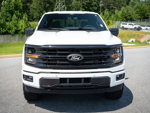 Used 2024 Ford F150 XLT w/ Equipment Group 302A MID AWD/4WD image 2
