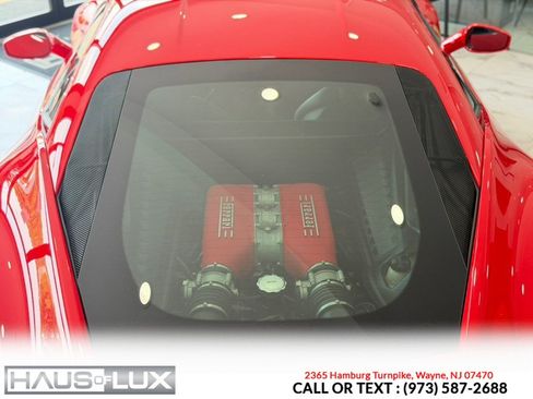 Used 2013 Ferrari 458 Italia Coupe RWD image 24