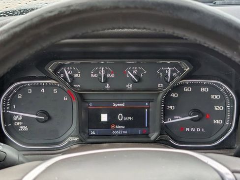 Used 2020 GMC Sierra 1500 SLT RWD image 15
