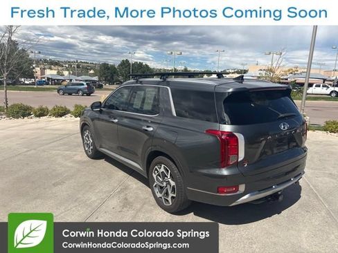 Used 2022 Hyundai Palisade Calligraphy AWD/4WD image 5