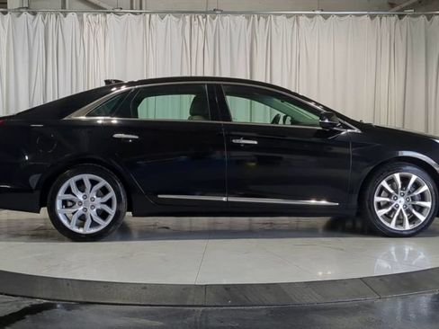 Used 2017 Cadillac XTS Luxury FWD image 11