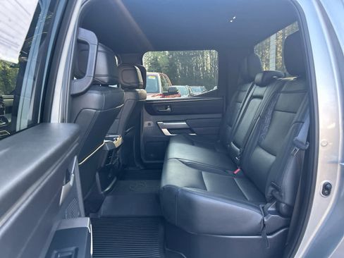 Used 2025 Toyota Tundra SR5 w/ SR5 Premium Package image 8