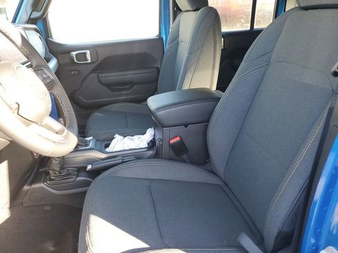 New 2026 Jeep Wrangler Willys image 14