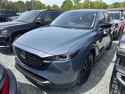 Used 2025 MAZDA CX-5 Carbon Edition