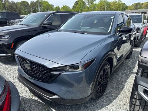 Used 2025 MAZDA CX-5 Carbon Edition image 1