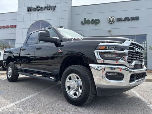 New 2026 RAM 3500 Tradesman image 1