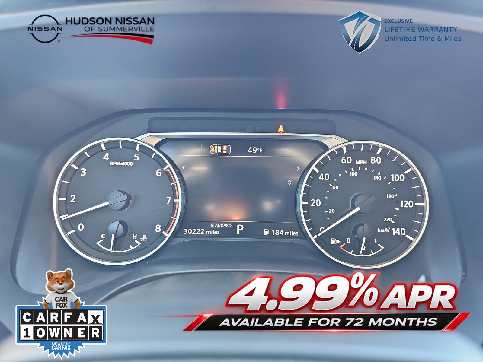Used 2026 Nissan Rogue SV FWD image 20