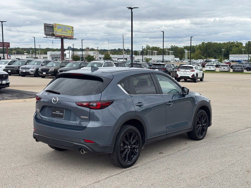 Used 2025 MAZDA CX-5 Carbon Edition AWD/4WD image 34
