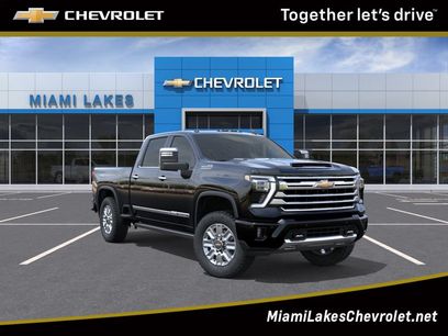 New 2026 Chevrolet Silverado 2500 High Country w/ Technology Package