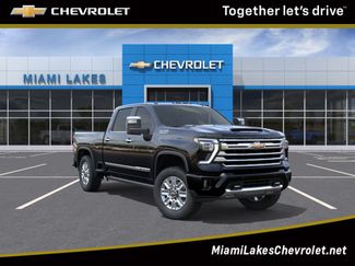 New 2026 Chevrolet Silverado 2500 High Country w/ Technology Package AWD/4WD video 1