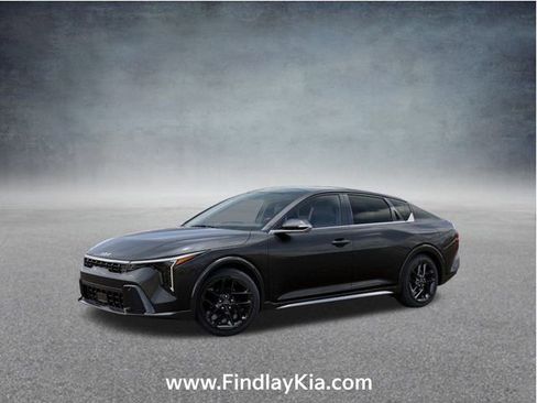 New 2026 Kia K4 GT-Line Turbo image 3