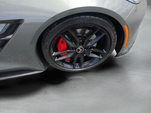 Used 2015 Chevrolet Corvette Stingray Coupe w/ 2LT Preferred Equipment Group RWD image 32