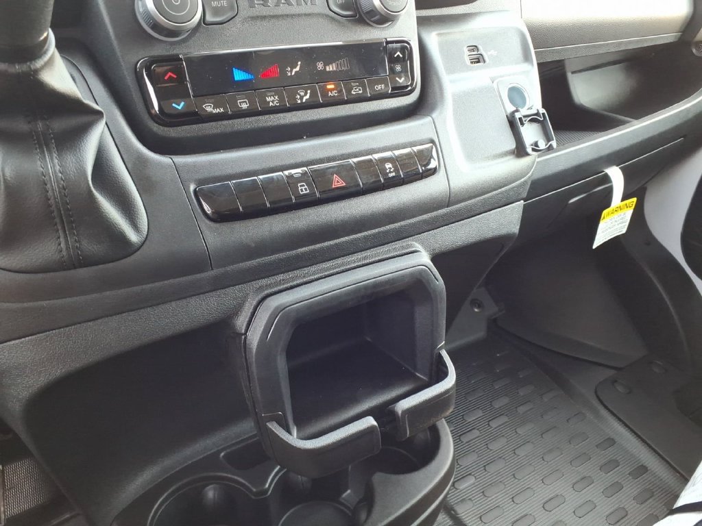 New 2026 RAM ProMaster 2500 w/ Convenience Group FWD image 21