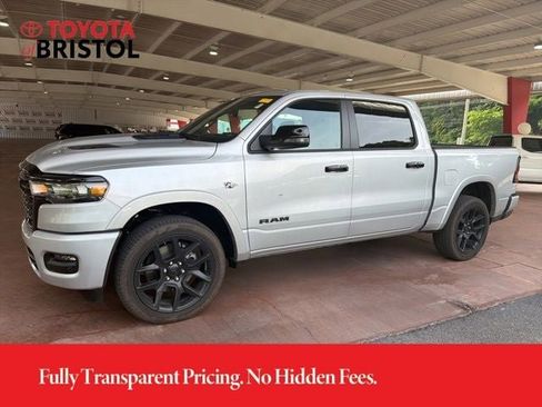 Used 2026 RAM 1500 Laramie AWD/4WD image 2