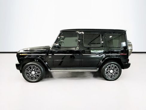 Certified 2025 Mercedes-Benz G 580 w/ EQ Technology image 8