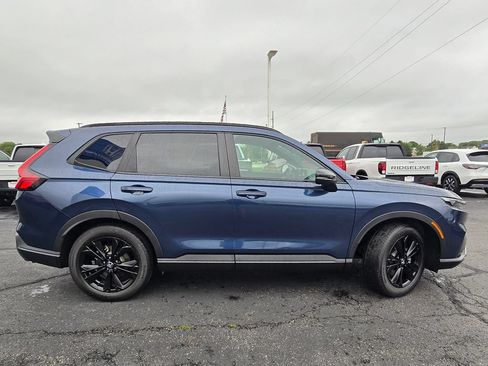Certified 2026 Honda CR-V Sport Touring image 9