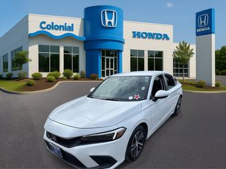 Used 2024 Honda Civic LX video 2