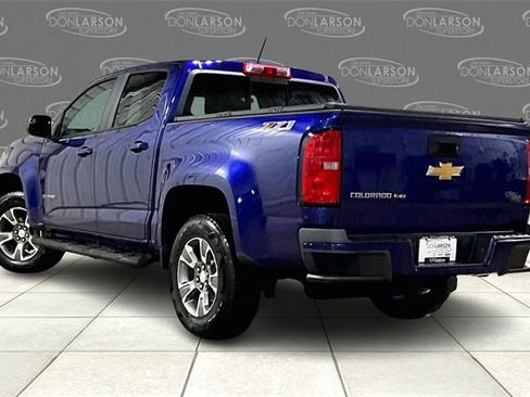 Used 2017 Chevrolet Colorado Z71 image 5