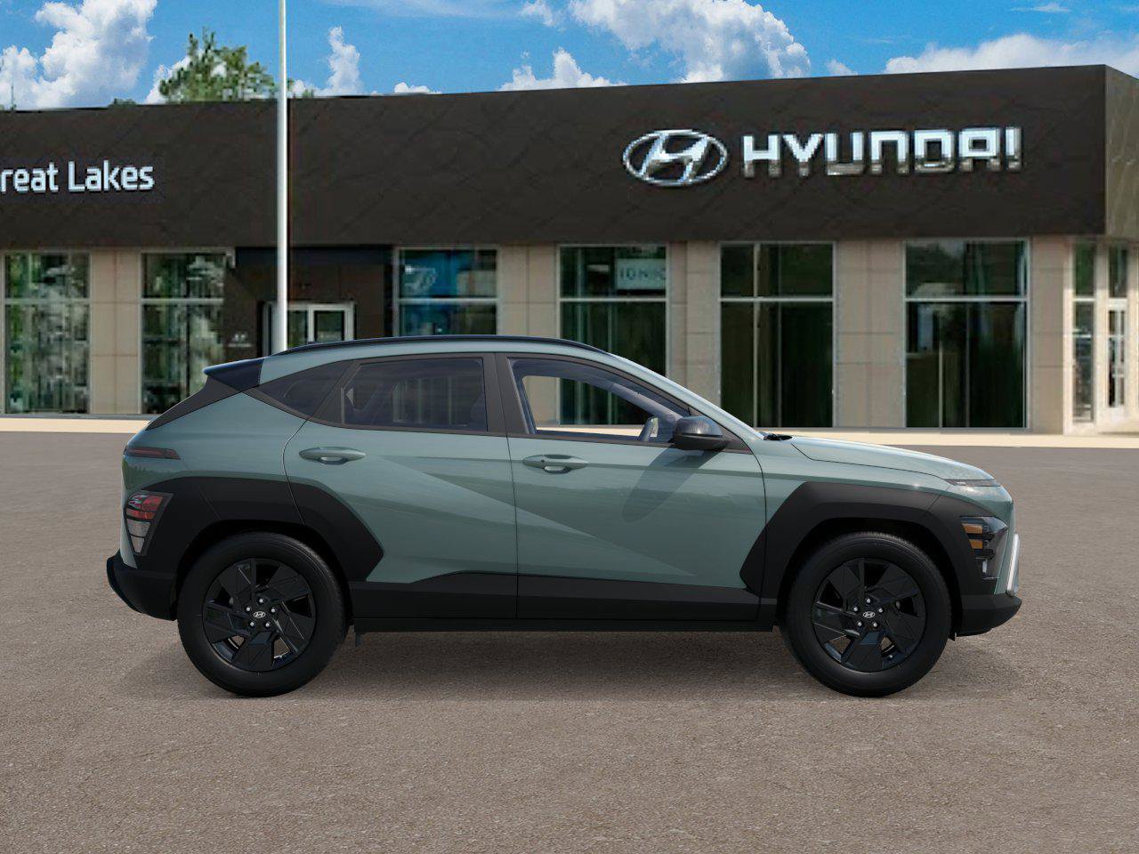 New 2027 Hyundai Kona SEL Sport AWD/4WD image 7