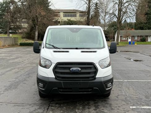 Used 2022 Ford Transit 250 Low Roof w/ Exterior Upgrade Package image 8