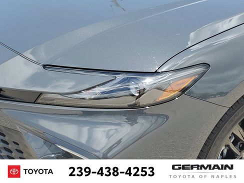 New 2025 Toyota Camry SE w/ Multimedia Upgrade Package image 13