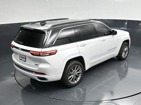 Used 2024 Jeep Grand Cherokee Summit AWD/4WD image 55