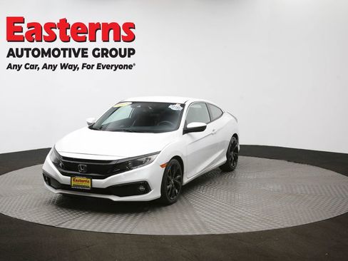 Used 2019 Honda Civic Sport image 50