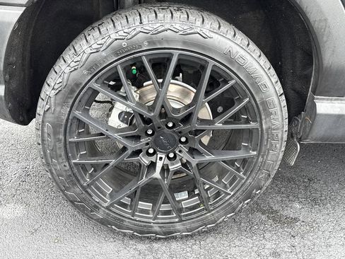 Certified 2021 Ford Bronco Sport Badlands w/ Badlands Package image 17