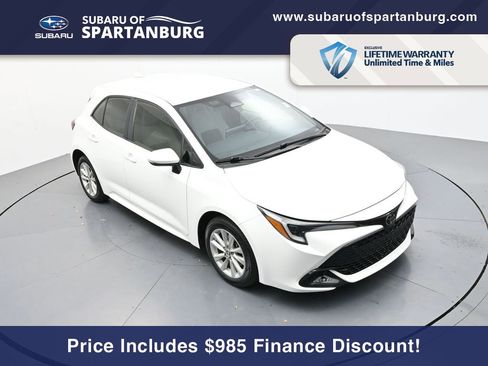 Used 2024 Toyota Corolla SE image 15