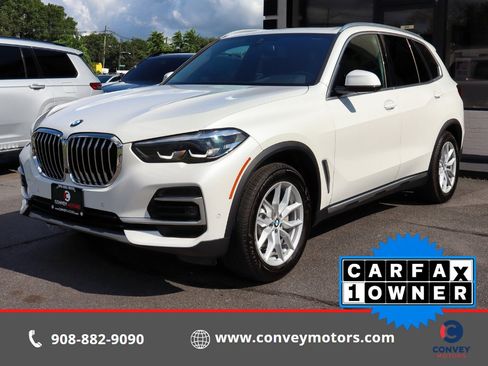 Used 2023 BMW X5 xDrive40i w/ Premium Package AWD/4WD image 1