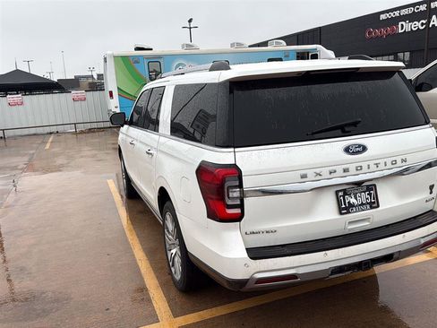 Used 2023 Ford Expedition Max Limited AWD/4WD image 11