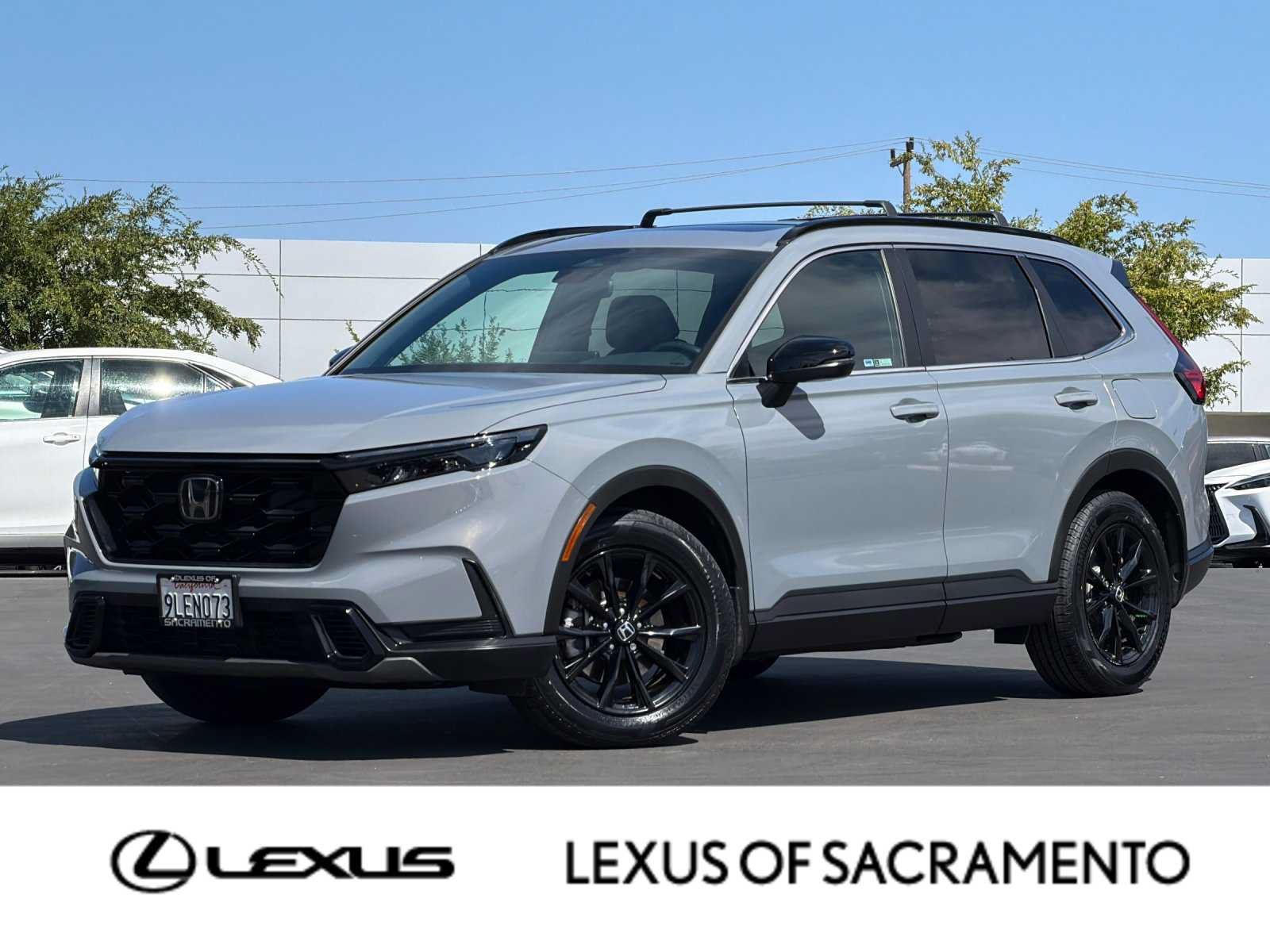 Used 2024 Honda CR-V Sport image 1