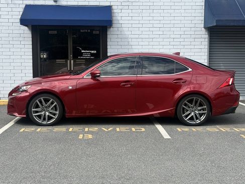 Used 2015 Lexus IS 250 AWD w/ F-Sport Package image 4