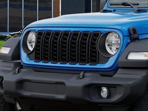 New 2026 Jeep Wrangler Sport S image 11