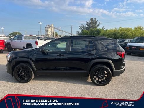 New 2026 GMC Terrain Elevation w/ Black Edition FWD image 8