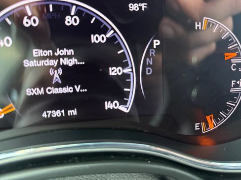 Used 2021 Jeep Grand Cherokee Limited w/ Trailer Tow Group IV AWD/4WD image 28