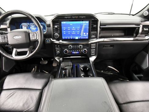 Used 2023 Ford F150 Lariat w/ Equipment Group 502A High AWD/4WD image 3