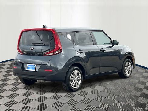 Used 2020 Kia Soul LX FWD image 5
