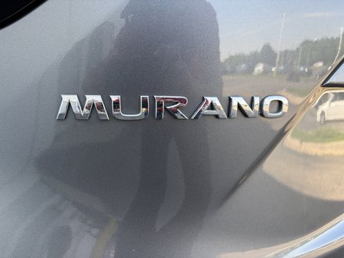 Used 2018 Nissan Murano SL AWD/4WD image 35